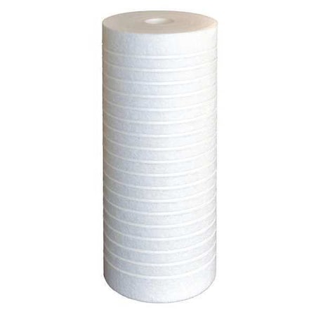 CULLIGAN Quick Connect Filter,25 micron,8 gpm