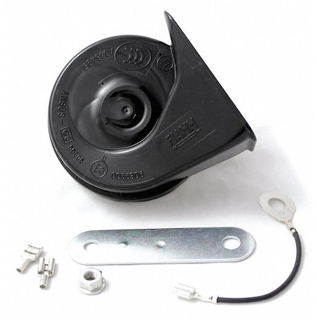 FIAMM High Tone Horn,Electric,3 1/4& L