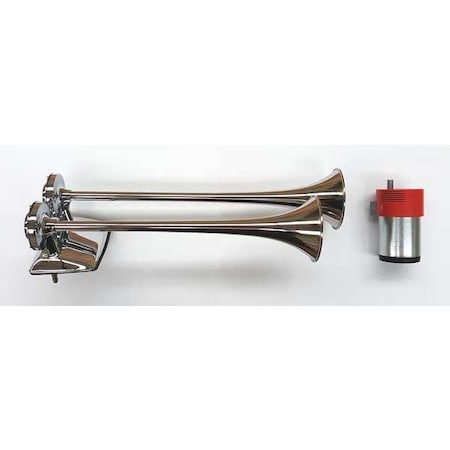 FIAMM Horn Compressor Kit,Air,17& L