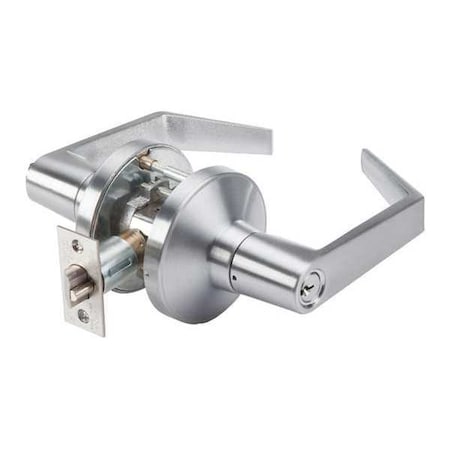 PDQ Door Lever Lockset,PHL Angled Style