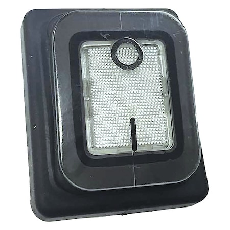 PIUSI Pump Power Switch,Polypropylene, SS