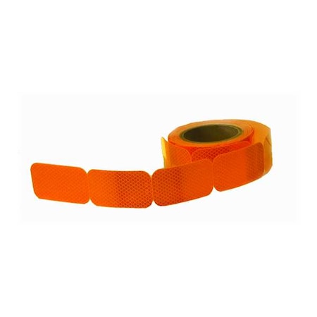 DIAMOND GRADE Reflective Tape,2& W,150 ft. L