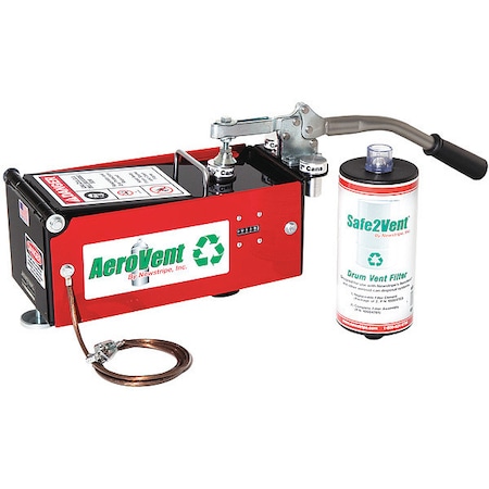NEWSTRIPE One Can Aerosol Can Disposal System