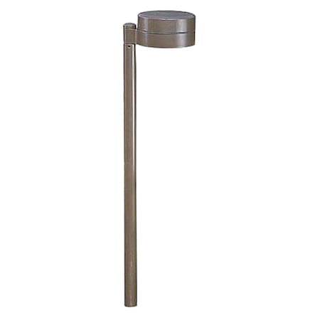 HADCO Pathlight,LED,Stake Mnt,3000K,Bronze