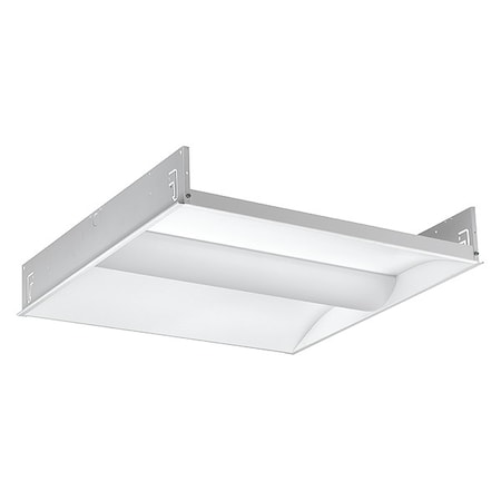 COLUMBIA LIGHTING Recessed Troffer,2 ft L,2232 lm,23W