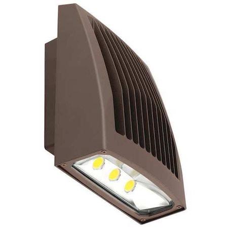 EXO Wall Pack,LED,5000K,8061 lm,80W