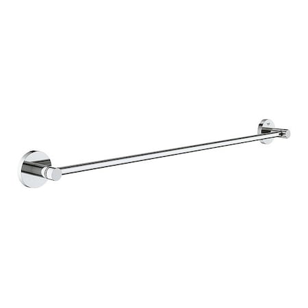 GROHE Towel Bar,Essentials,Chrome