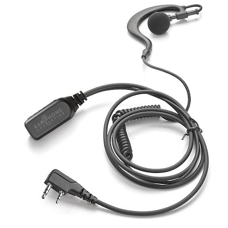 EARPHONE CONNECTION Earpiece,MFR# EP301,Cord:26&