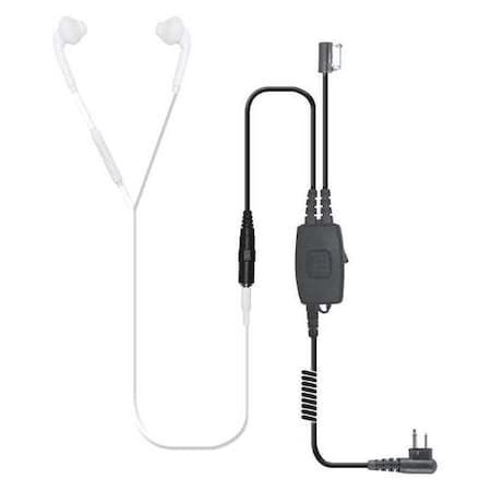 EARPHONE CONNECTION SurveillanceKit,MFR# EP603,Cord:28 1/2&