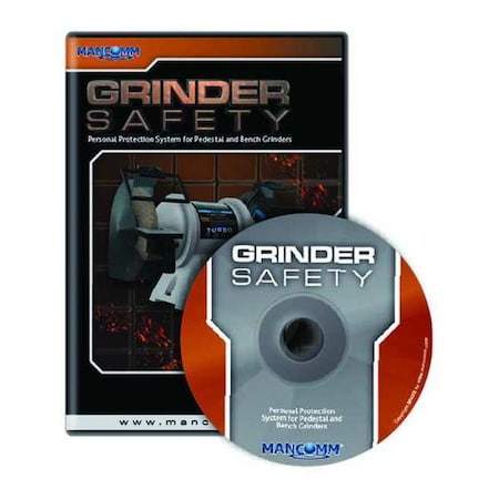 MANCOMM Safety Training Program,DVD