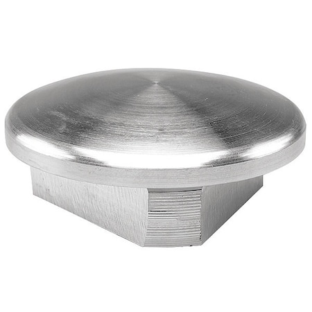 HOLLAENDER Plug,Fr Pipe Sz 1 1/2 in