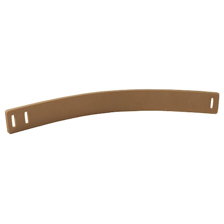 AIMSAFETY Bump/Calibration Station Strap;PK3