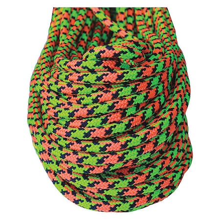 INFERNO Rigging/Climbing Rope,15/32&Dia.x200L