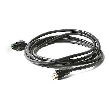PORTACOOL Power Cord,12 ft.,PVC