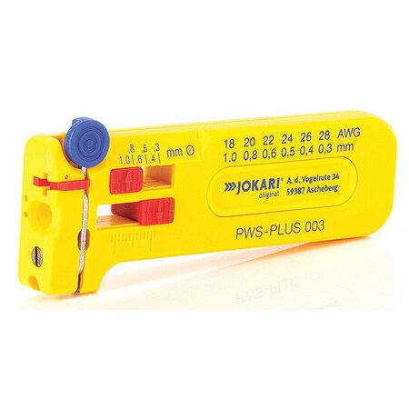 JOKARI Stripping Tool,Micro-Precision,AWG 28-18