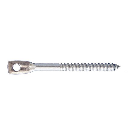 DAGGERZ Sharp Eyelags,1/4x3,PK1000