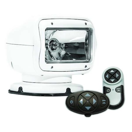 GOLIGHT Spotlight,65W,12VDC,5.5A,225000 CP