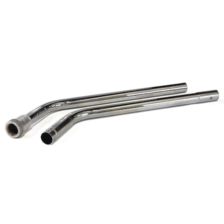 PULLMAN-HOLT Extension Wand,Aluminum,60& L