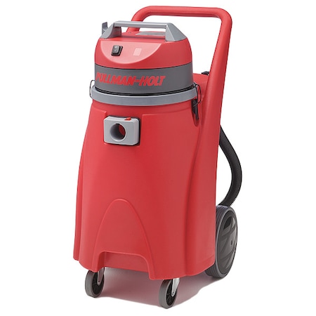 PULLMAN-HOLT Shop Vacuum,Wet/Dry Pickup,1300W