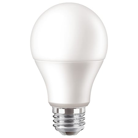 PILA LED,10.5 W,A19,Medium Screw (E26),PK8