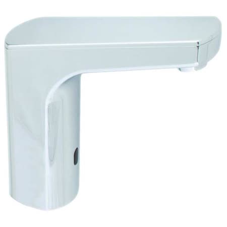 SENSORFLO Low Arc Bathroom Faucet;Deck Mount;2A