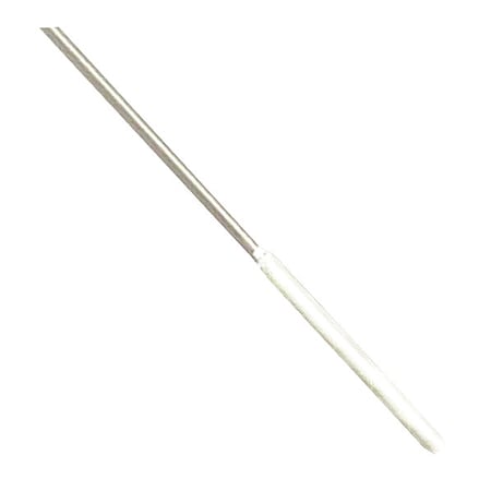 CHEMTRONICS Swab;6 in L;5 in Hand L;PK100