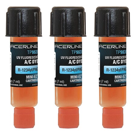 TRACERLINE Universal Dye Cartridges