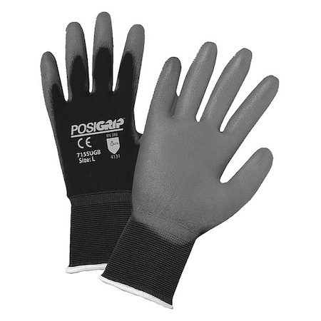 PIP Knit Gloves;M;Seamless Knit;PR;PK12