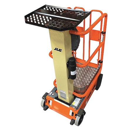 JLG Tool Tray,For Use With Personnel Lifts