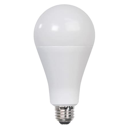 FEIT ELECTRIC LED,33 W,A23,Medium Screw (E26)