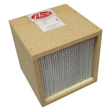 ASSOCIATED EQUIPMENT Replacement Main Filter,for AF20195