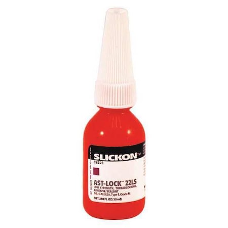 ANTI-SEIZE TECHNOLOGY Low Strength Threadlocker,10mL