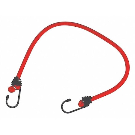 CARGOLOC Tarp Cords,Red,10&,12 pcs.