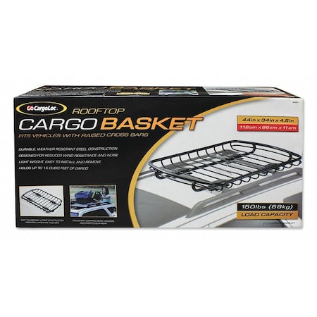 CARGOLOC Cargo Baskets Net,44
