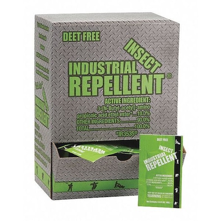 R&,amp,R LOTION Insect Repellent,PK100