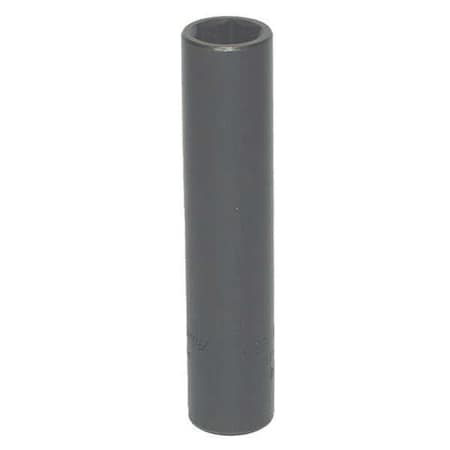 LOCK TECHNOLOGY Impact Socket,3/4