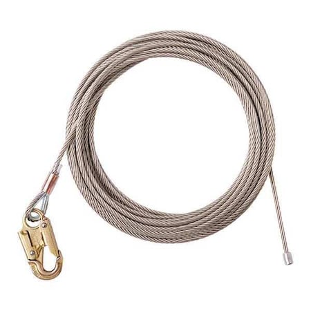 GEMTOR S.S.Cable,5/16& 5155/Stop Other End
