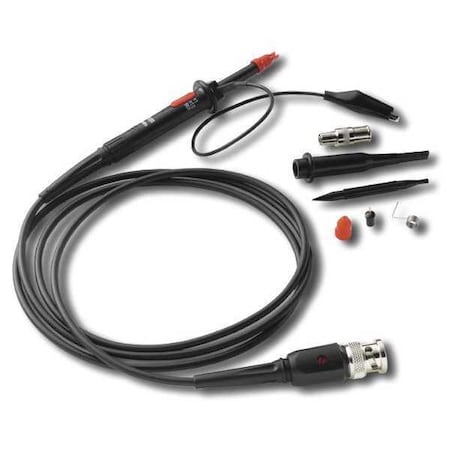 TEST PRODUCTS INTL Scope Probe,60 MHzx1x10,Switchable