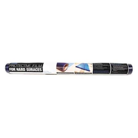 TRIMACO Hard Surface Film, 2Mil,24&x50,PK12
