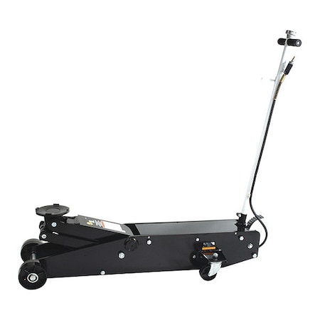 OMEGALIFT Service Jack,Long Chassis,10 tons