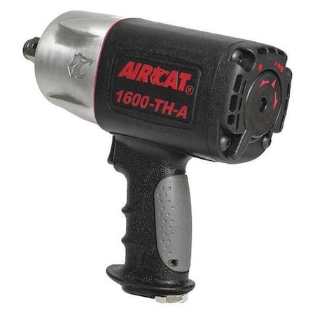 AIRCAT Composite Impact Wrench,3/4