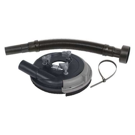 DUSTLESS TECHNOLOGIES Dust Shroud XP, 7&, 18& Hose
