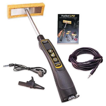DEFELSKO Pin Hole Detector;Test Volt 9; 67.5; 90V