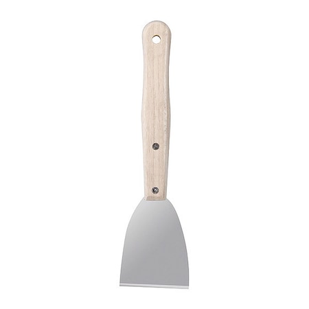 WARNER Stiff Scraper,SS,3&