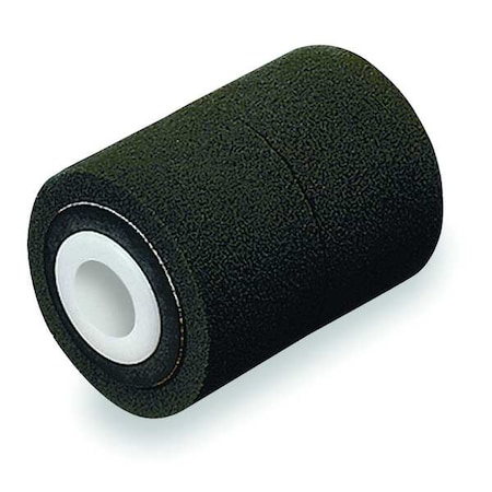 MARSH Stencil Roller Repl Head,3-7/64& L