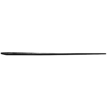 TRUE TEMPER Pinch Bars;Pinch Point Bar;48 In. L
