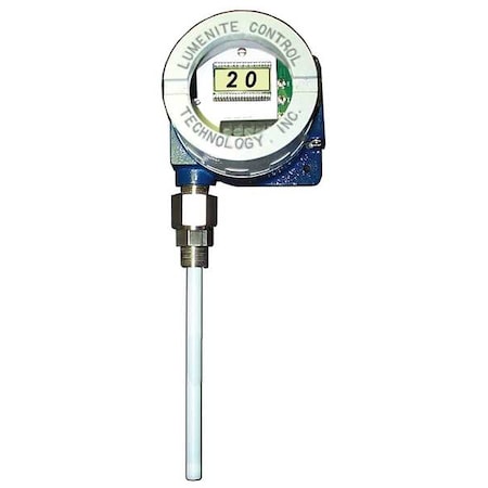 LUMENITE Industrial Continuous Level Transmitter