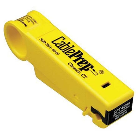 CABLE PREP Cable Stripper;4-1/2 In