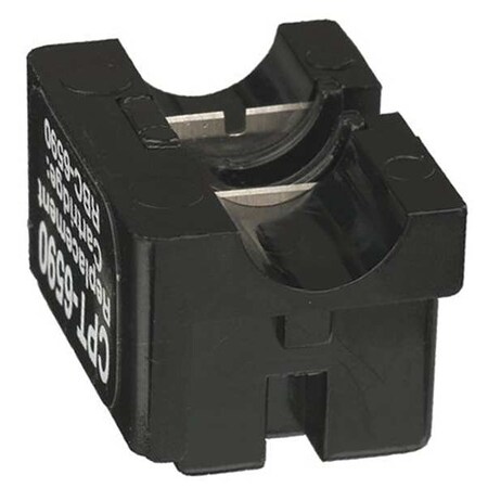 CABLE PREP CPT Replacement Blade;Black;PK10