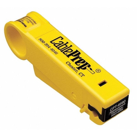 CABLE PREP Cable Stripper;5 In